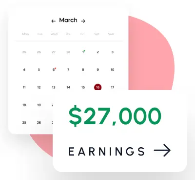 You’re in charge of services, prices and calendar — we just give you the tools.
