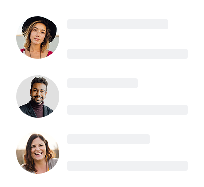 You’re in charge of services, prices and calendar — we just give you the tools.